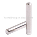 China supplier high precision cnc lathe aluminum hollow air threaded terminal rod